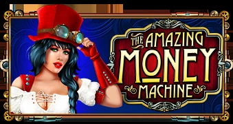 The Amazing Money Machine slotunun bonus imkanları və əsas xüsusiyyətləri