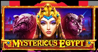 Mysterious Egypt slotunda bonuslar və oyun mexanikası